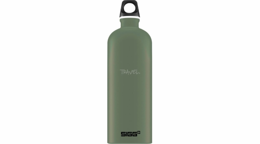 Sigg Traveller lahev na vodu Leaf zelena Touch 1 L