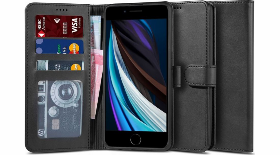 Pouzdro Braders Wallet II pro iPhone 7/8 / SE 2020