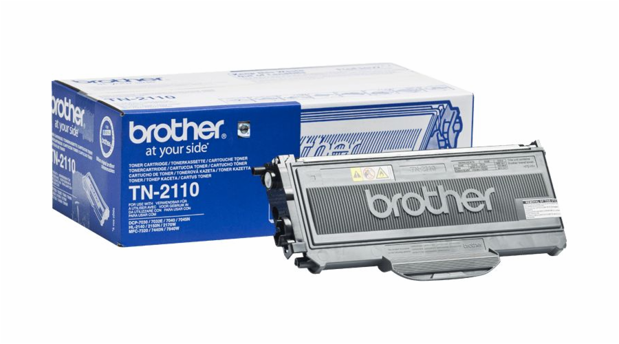 Bratr Toner Original TN-2110 (černá)