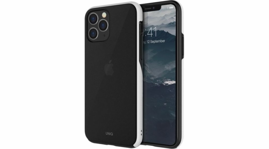 UNIQ Uniq Case Vesta Hue iPhone 11 Pro White/White