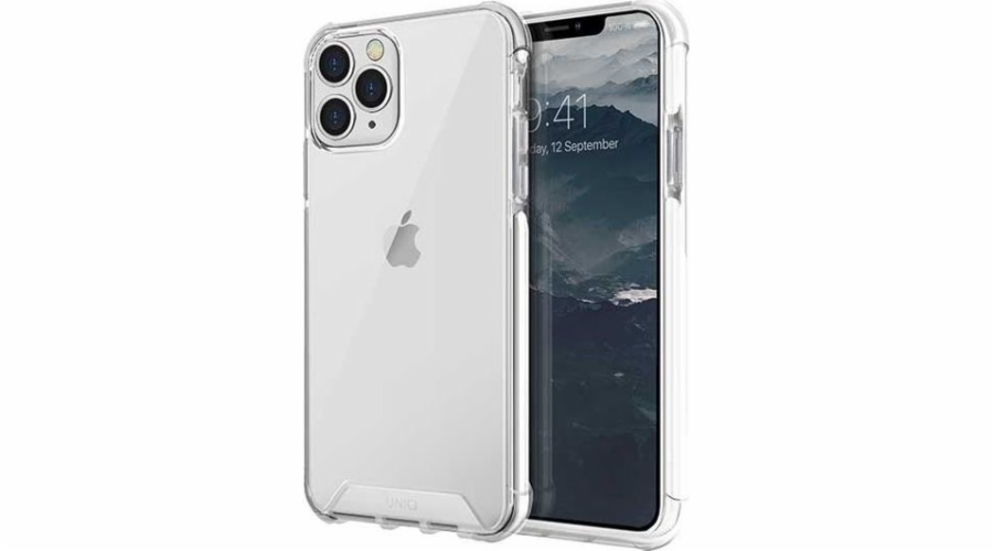 Uniq Uniq Combat Compice iPhone 11 Pro White/Blanc White