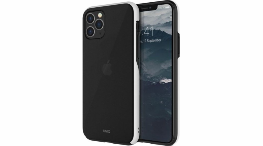 UNIQ Uniq Case Vesta Hue iPhone 11 Pro Max White/White