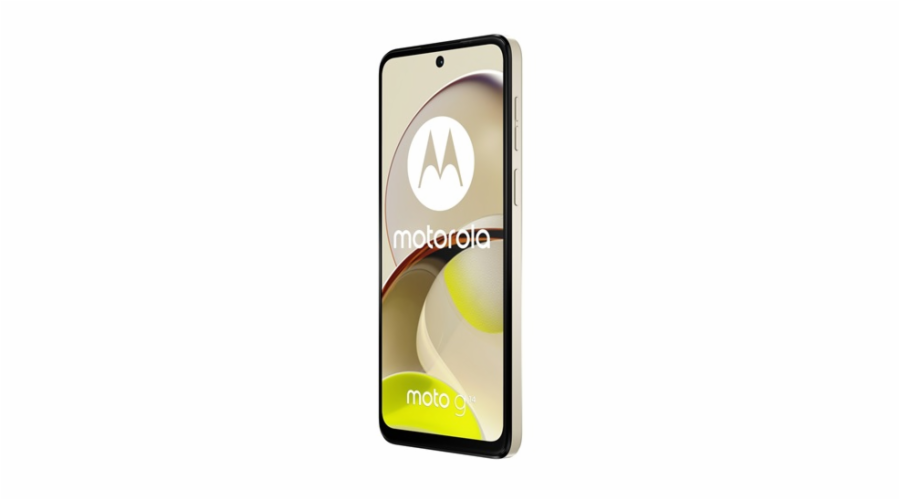 Motorola Moto G14 - Butter Cream 6,5" / Dual SIM/ 4GB/ 128GB/ LTE/ Android 13