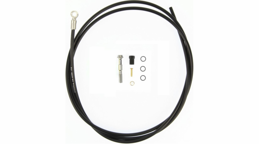 Brzdová hadička SHIMANO SM-BH59-SB 1700 mm set pro DiscBrzdy, černá