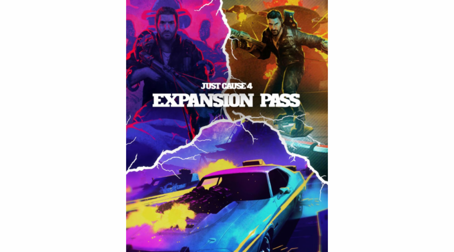 ESD Just Cause 4 Expansion Pass