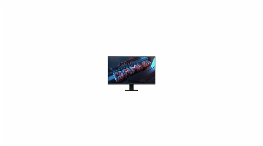 GIGABYTE LCD - 27" Gaming monitor GS27F, 1920x1080, 300cd/m2, 1ms, 2xHDMI, 1xDP, SS IPS