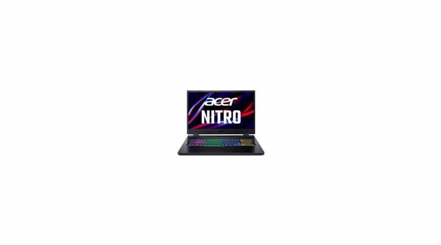 Acer NH.QLFEC.002 Nitro 5 (AN517-55-97XY) i9-12900H/32GB/1TB SSD/17.3" QHD/GF4060 8G/Win11 Home/černá