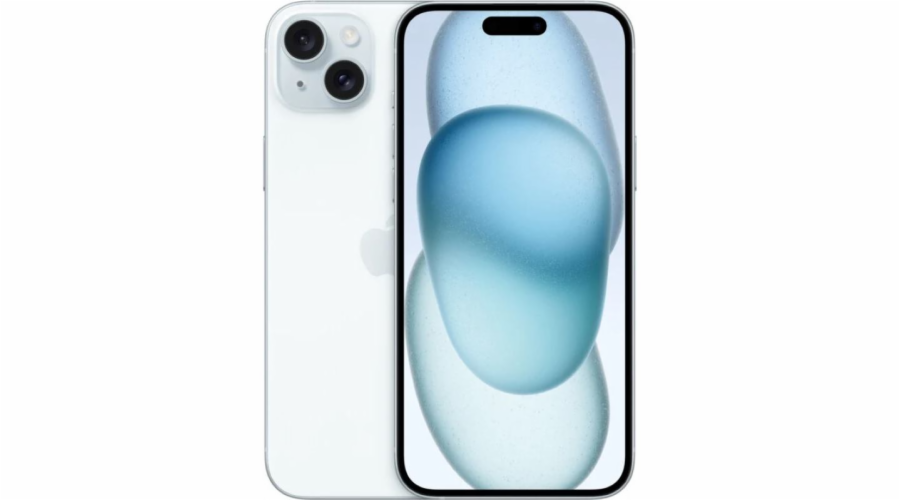 Mobilní telefon Apple iPhone 15 Plus 128GB modrá