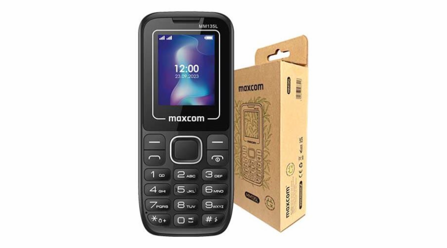 Maxcom MM135 Dual SIM