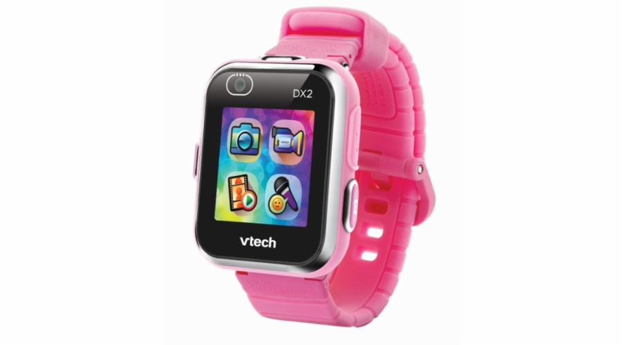 VTECH Kidizoom Smart Watch DX2 růžové CZ & SK