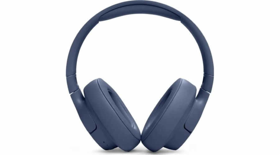 JBL Tune 720BT, Bezdrátová sluchátka, modrá