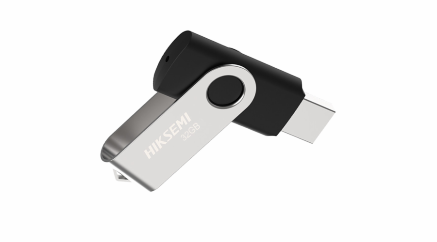 HIKSEMI HS-USB-M200S, USB Klíč, 32GB, str/čer