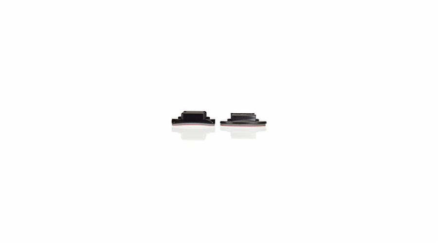GoPro Flat and Curved Adhesive Mounts
