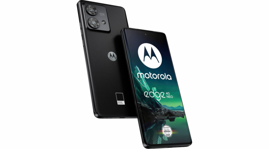 Motorola edge 40 neo Black Beauty