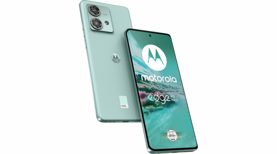 Motorola edge 40 neo Soothing Sea