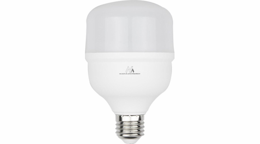 Maclean LED žárovka MacLean, E27, 38W, 220-240V AC, neutrální bílá, 4000k, 3990lm, MCE303 NW