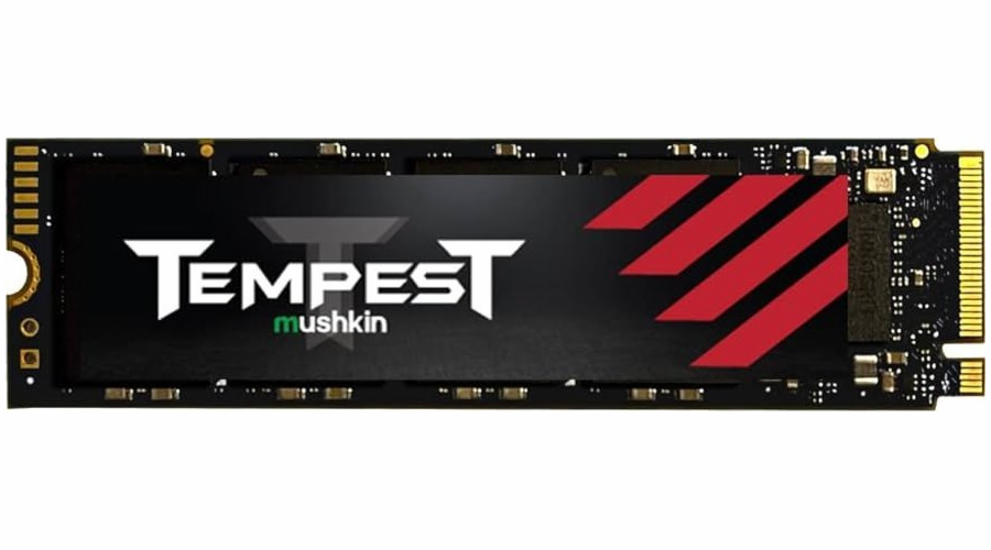 Mushkin Tempest 512 GB, SSD