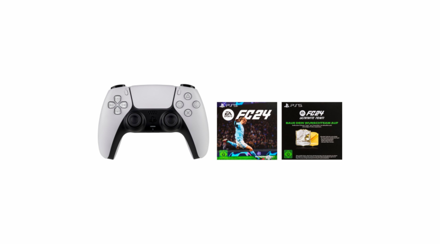Sony DualSense Controller PS5 incl EA Sports FC 24
