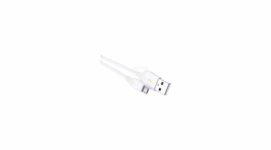 Emos USB kabel Quick Charge kabel 2A USB 2.0 High Speed 1m USB - microUSB (SM7004W)