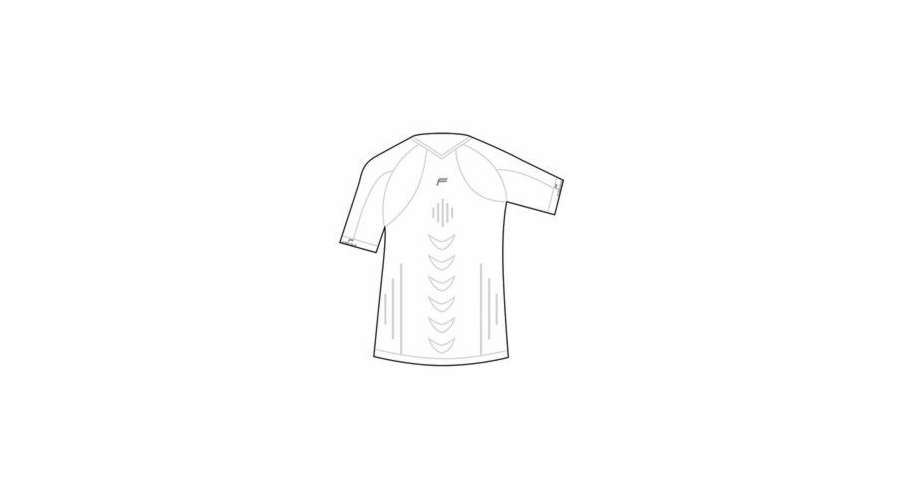 Fuse Pánské tričko Staycool Megalight 140 T-Shirt bílé, velikost XXL (FSE-12-1000-8-4-0001)