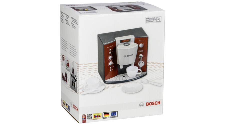 Klein Bosch 9569 dětský kávovar