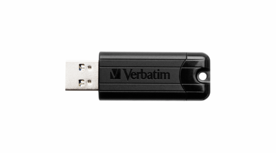 Verbatim Store n Go 256GB Pinstripe USB 3.0 cerna 49320