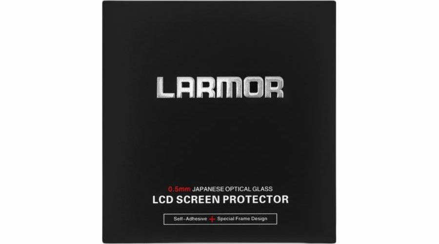 Kryt LCD GGS GGS Larmor pro Nikon D5300 / D5500 / D5600