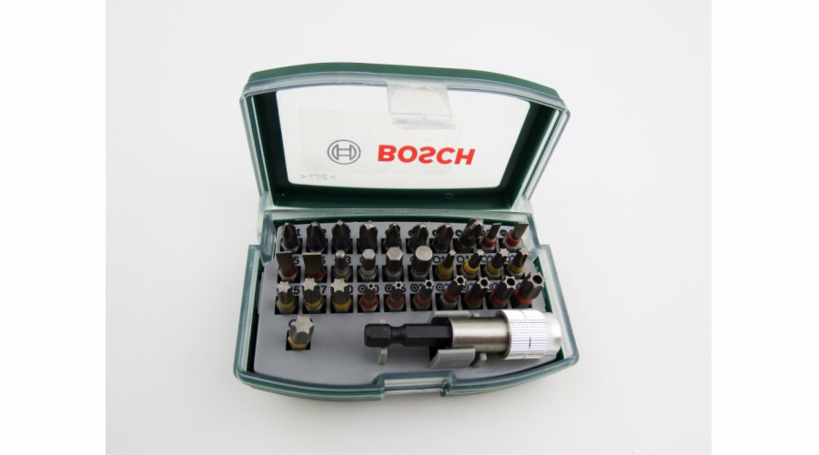 Sada bitů Bosch 32-dílná