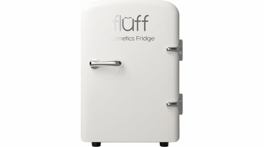 Fluff FLUFF_Cosmetics Lednička kosmetická lednice bílá