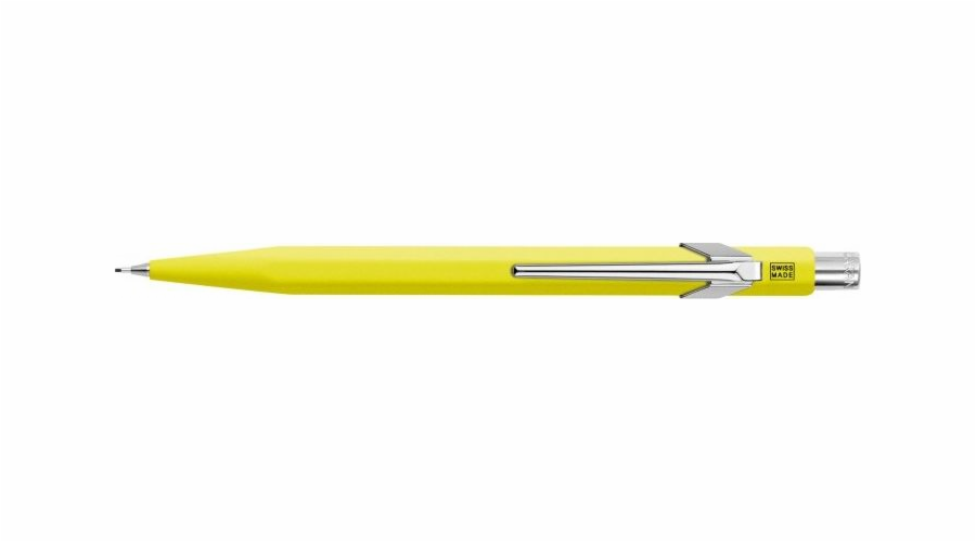 Caran d`Arche Mechanická tužka CARAN D'ACHE 844, 0,7 mm, žlutá
