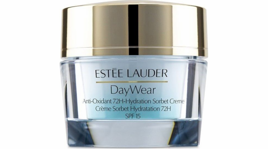 Estee Lauder Day Wear Anti-Oxidant 72h-hydratační krém na obličej Sorbet Creme SPF15 hydratační 50 ml