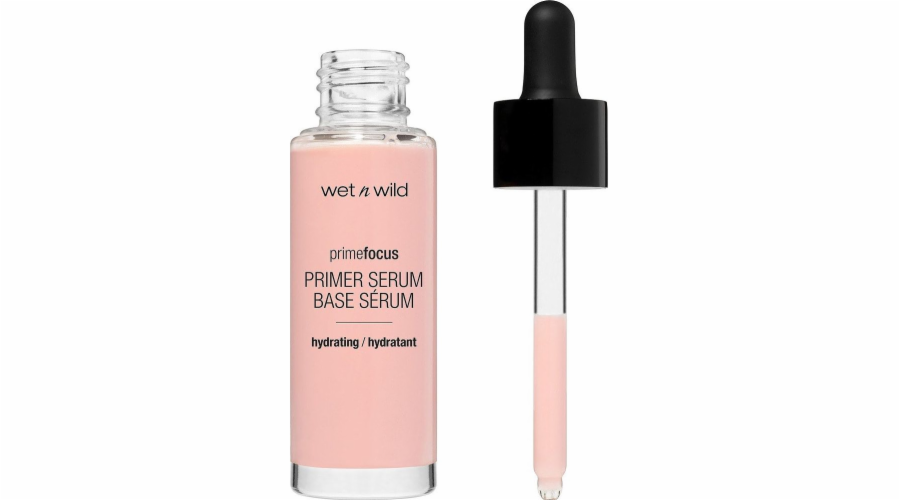 Wet n Wild WET N WILD_Primer Serum Hydratační hydratační sérum na obličej 30 ml