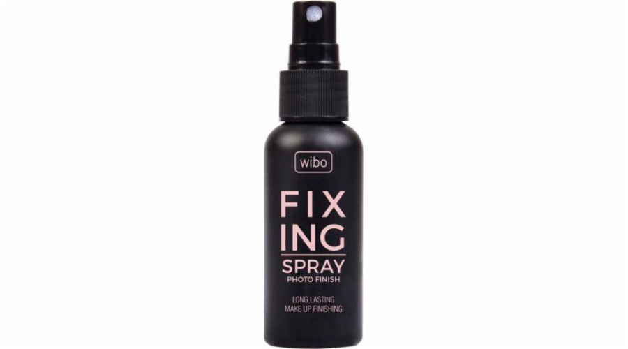Wibo Wibo Fixing Spray fixační sprej na make-up 50ml | DOPRAVA ZDARMA OD 250 PLN