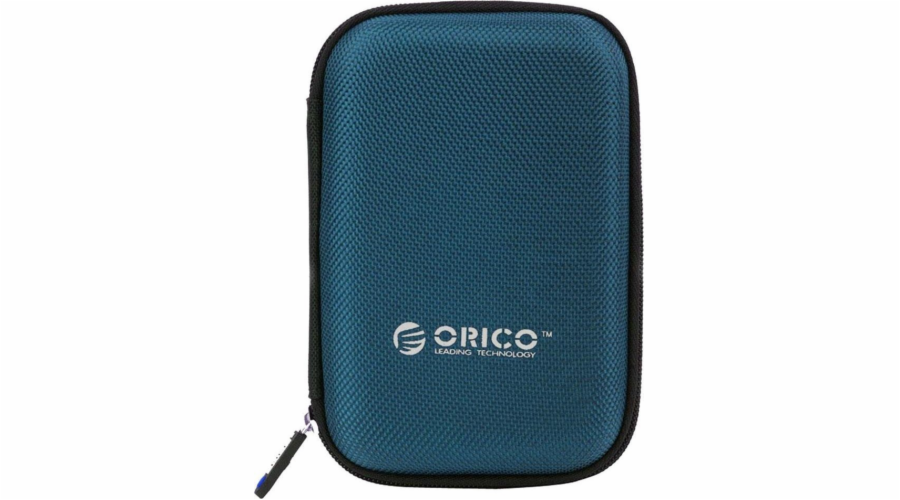 Pouzdro na externí pevný disk Orico modré