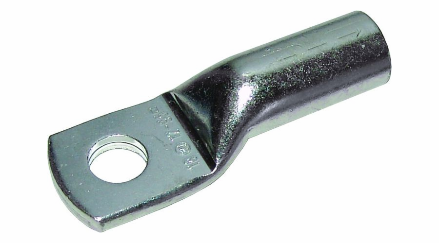 Koncovka Weidmuller Ring, neizolovaná, 35 mm / M10 (1498040000)