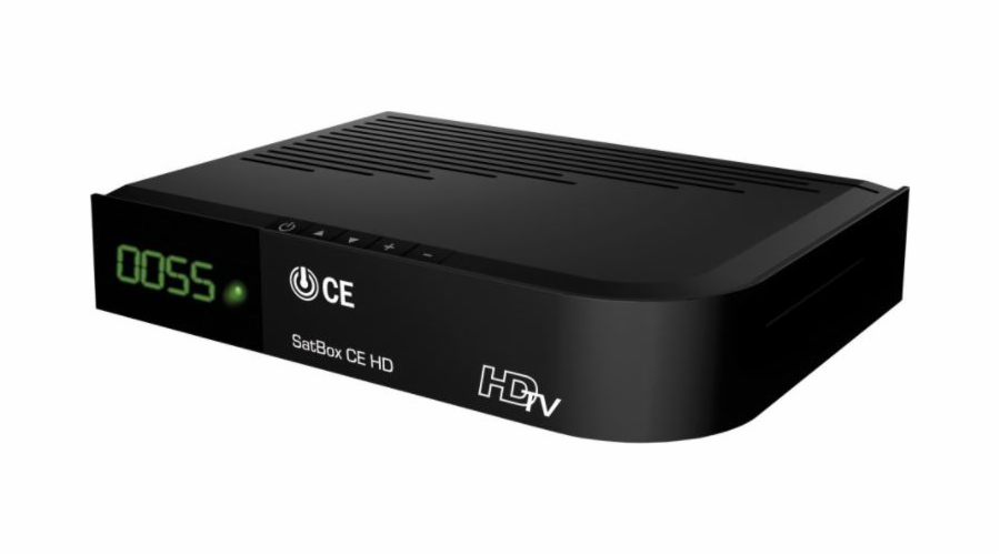 Technisat SatBox CE HD TV tuner s kartou NC+ (startovací balíček SMART HD+) (0206/4781)