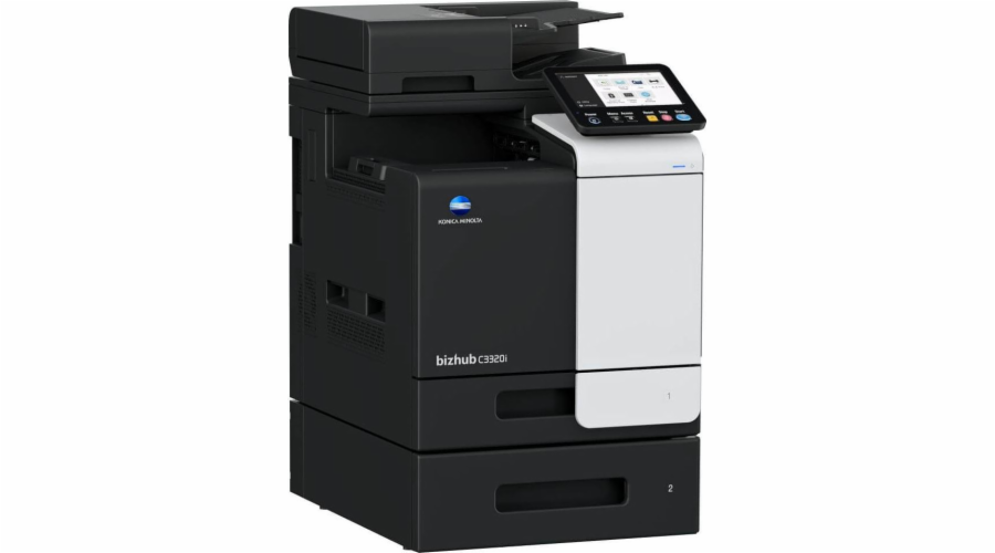 Multifunkční tiskárna Konica Minolta Bizhub C3320i (AAJP021)