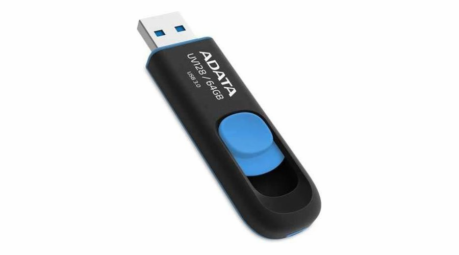 ADATA 64GB DashDrive UV128 USB flash dr