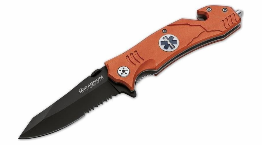Boker Magnum Ems Rescue - folding knife
