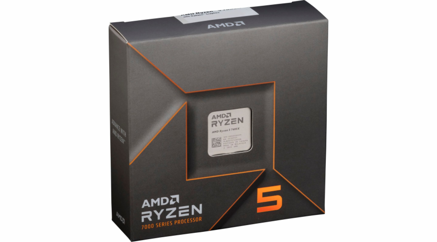AMD Ryzen 5 7600X Box AM5