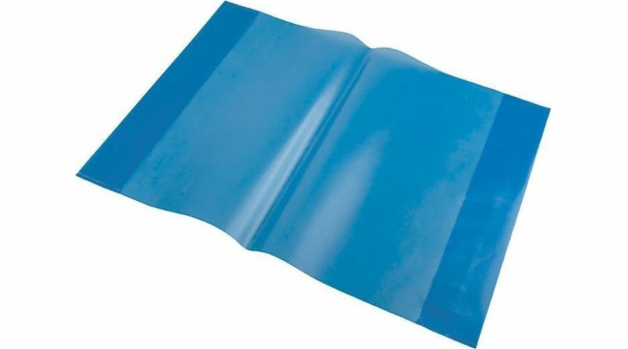 Panta Plast Obal na sešity A5 PP, modrý (10 ks), univerzální