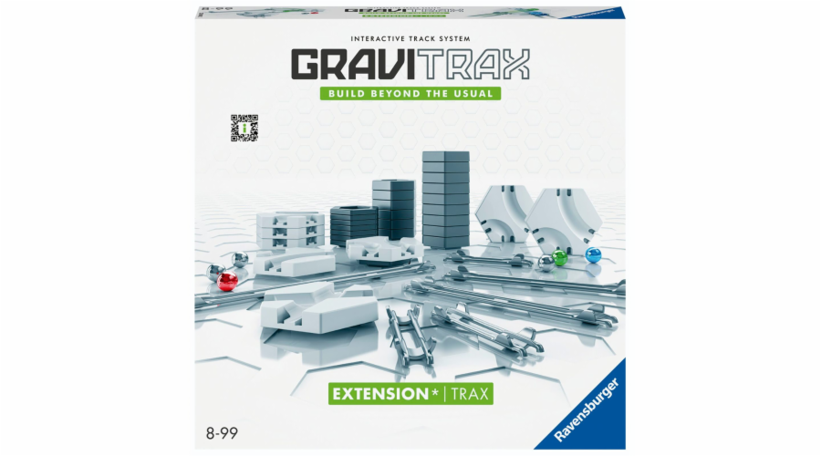 Ravensburger GraviTrax Extension Set Trax