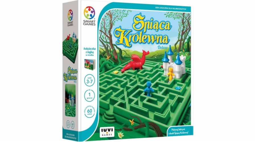 IUVI Smart Games Šípková Růženka (PL) IUVI Games