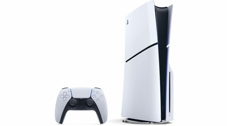 PlayStation®5 konzole (verze – slim)