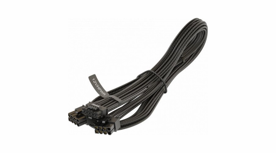 SEASONIC 12VHPWR cable black, 750mm