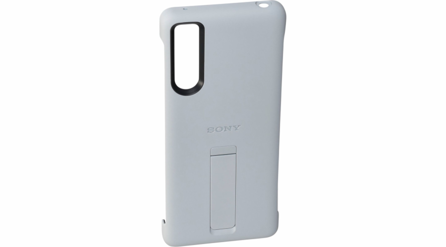 Sony Xperia Stand Cover pro Xperia 10 V 5G bílé