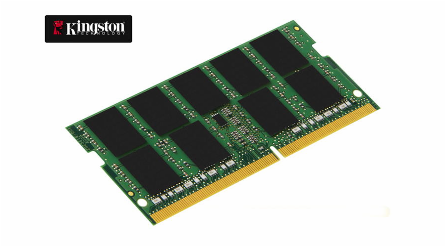 Kingston Notebook Memory 16GB DDR5 5200MT/s SODIMM
