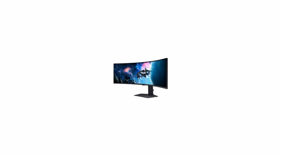 SAMSUNG MT LED LCD Gaming Monitor 49" Odyssey G59C - VA,1ms,5120x1440,HDMI,DP