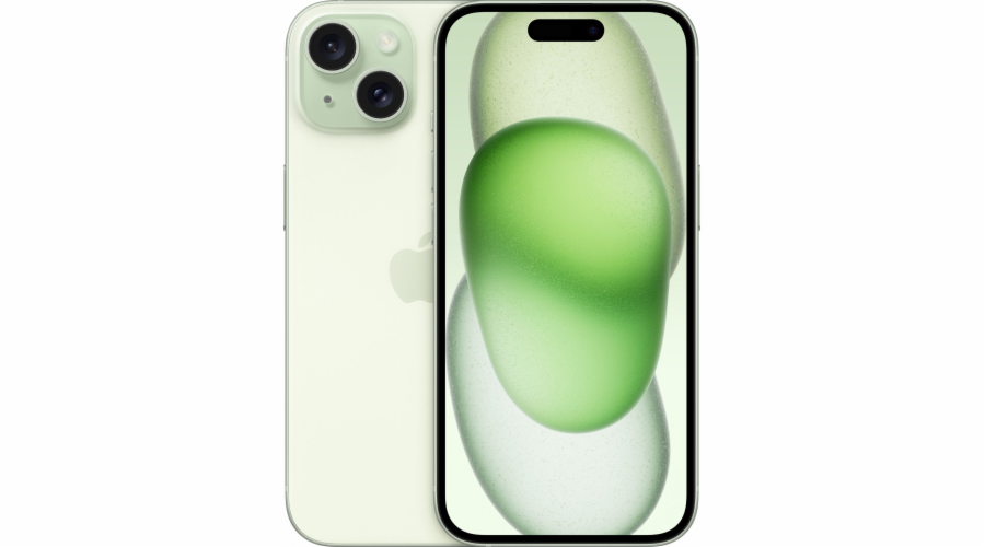 Apple iPhone 15 128GB green