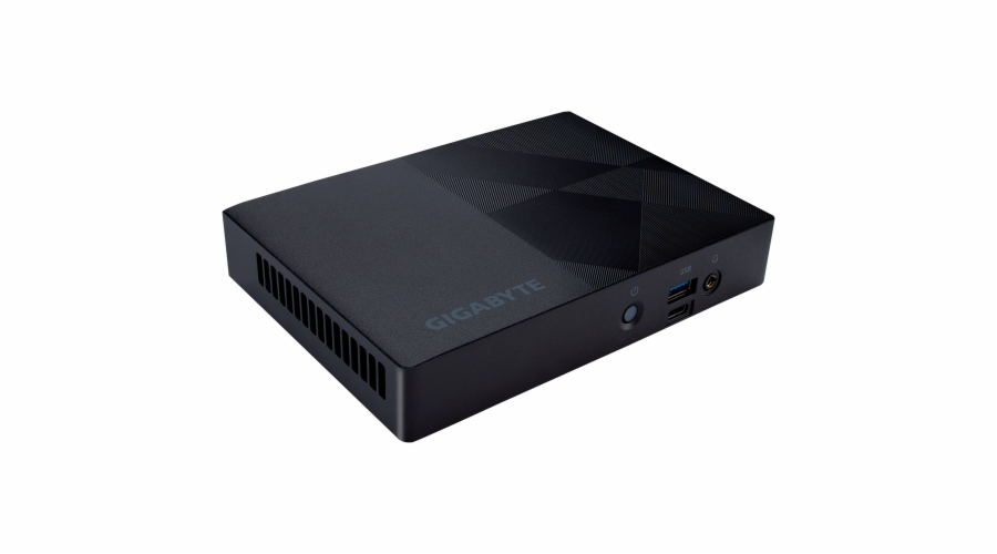 Gigabyte Brix/GB-BNIP-N200/Ultra SFF/N200/bez RAM/UHD 750/bez OS/3R